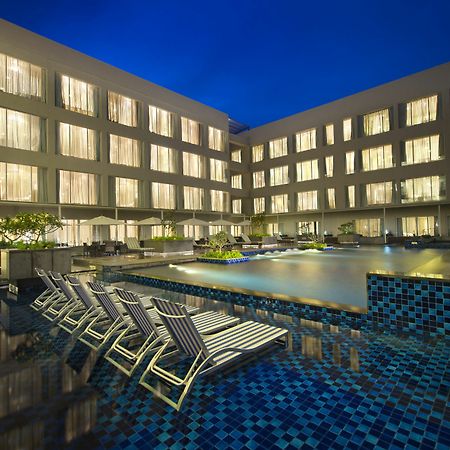Oakwood Residence Whitefield Bangalore Exterior foto