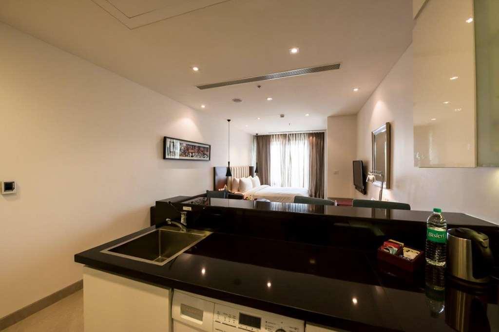 Oakwood Residence Whitefield Bangalore Cameră foto
