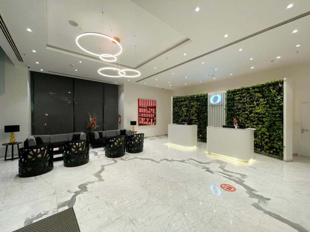 Oakwood Residence Whitefield Bangalore Exterior foto